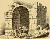 An illustration from History of mediaeval art (1887)