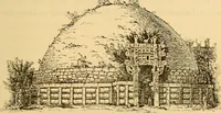 An illustration from History of mediaeval art (1887)