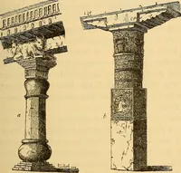 An illustration from History of mediaeval art (1887)