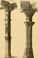An illustration from History of mediaeval art (1887)