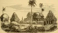 An illustration from History of mediaeval art (1887)