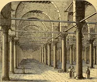 An illustration from History of mediaeval art (1887)
