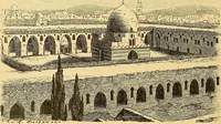 An illustration from History of mediaeval art (1887)