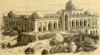 An illustration from History of mediaeval art (1887)