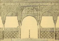 An illustration from History of mediaeval art (1887)