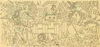 An illustration from History of mediaeval art (1887)