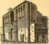 An illustration from History of mediaeval art (1887)