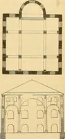 An illustration from History of mediaeval art (1887)