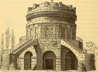 Picture 121 of 433 from History of mediaeval art (1887), leaf 243