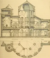 An illustration from History of mediaeval art (1887)