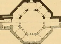An illustration from History of mediaeval art (1887)