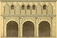 An illustration from History of mediaeval art (1887)