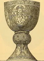 An illustration from History of mediaeval art (1887)