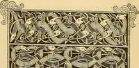 An illustration from History of mediaeval art (1887)