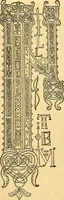 An illustration from History of mediaeval art (1887)