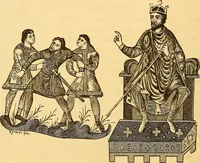 An illustration from History of mediaeval art (1887)