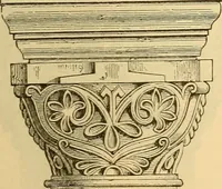 An illustration from History of mediaeval art (1887)