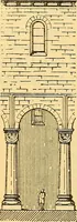 An illustration from History of mediaeval art (1887)