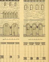 An illustration from History of mediaeval art (1887)