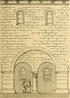 An illustration from History of mediaeval art (1887)