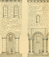 An illustration from History of mediaeval art (1887)