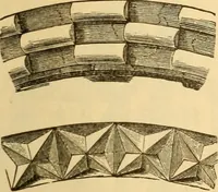 An illustration from History of mediaeval art (1887)