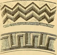 An illustration from History of mediaeval art (1887)