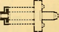 An illustration from History of mediaeval art (1887)