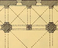 An illustration from History of mediaeval art (1887)