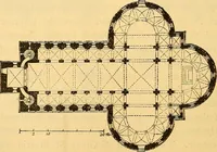An illustration from History of mediaeval art (1887)