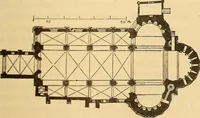 An illustration from History of mediaeval art (1887)