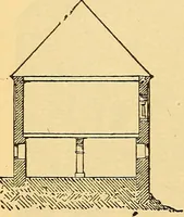 An illustration from History of mediaeval art (1887)