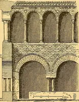An illustration from History of mediaeval art (1887)