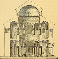 An illustration from History of mediaeval art (1887)
