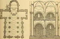 An illustration from History of mediaeval art (1887)