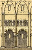 An illustration from History of mediaeval art (1887)