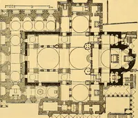 An illustration from History of mediaeval art (1887)