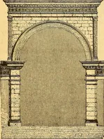 An illustration from History of mediaeval art (1887)