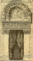 An illustration from History of mediaeval art (1887)