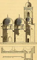An illustration from History of mediaeval art (1887)