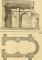 An illustration from History of mediaeval art (1887)