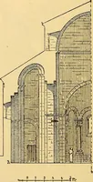 An illustration from History of mediaeval art (1887)