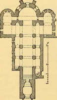 An illustration from History of mediaeval art (1887)