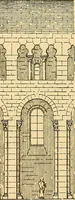 An illustration from History of mediaeval art (1887)