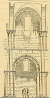 An illustration from History of mediaeval art (1887)