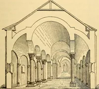 An illustration from History of mediaeval art (1887)