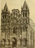 An illustration from History of mediaeval art (1887)