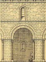 Picture 240 of 433 from History of mediaeval art (1887), leaf 399