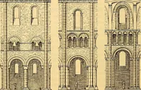 An illustration from History of mediaeval art (1887)