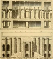 An illustration from History of mediaeval art (1887)